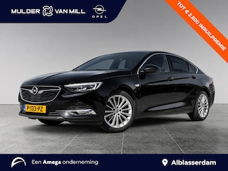 Opel Insignia Innovation+ 1.5 Turbo 140pk | NAPPA LEDER | MATRIX LED | AGR-STOELEN | NAVI | 360° CAMERA | STOELMASSAGE | STOELVERWARMING V+A | ISOFIX | KEYLESS | HEAD UP |