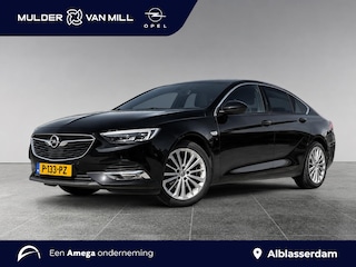 Opel Insignia Innovation+ 1.5 Turbo 140pk | NAPPA LEDER | MATRIX LED | AGR-STOELEN | NAVI | 360° CAMERA | STOELMASSAGE | STOELVERWARMING V+A | ISOFIX | KEYLESS | HEAD UP |