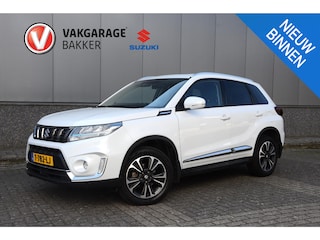 Suzuki Vitara 1.5 Hybrid Style | Automaat | Lederen bekleding | elektrisch glazen panorama-dak |