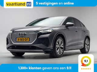 Audi Q4 50 quattro Advanced edition 77 kWh [ Sportstoelen & Verwarming Camera Navi Clima Adaptive Cruise]