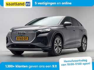 Audi Q4 50 quattro Advanced edition 77 kWh [ Sportstoelen & Verwarming Camera Navi Clima Adaptive Cruise]