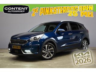 Kia Niro 1.6 GDi ExecutiveLine |Leder |Stoelkoeling