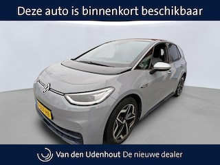 Volkswagen ID.3 First Plus 58 kWh | Matrix-LED | Camera | Android/Carplay | Stoel/Stuurverw. // Word Verwacht //