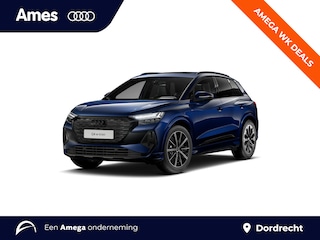 Audi Q4 45 quattro S Edition Competition 82 kWh
