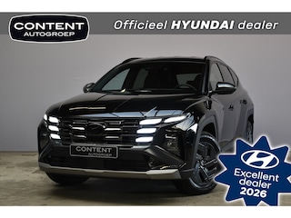 Hyundai Tucson 1.6 T-GDi PHEV 2WD Aut Pure Edition // Snel Leverbaar