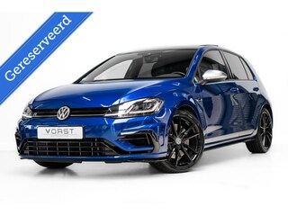Volkswagen Golf 2.0 TSI 4Motion R Performance Pano Akra DCC
