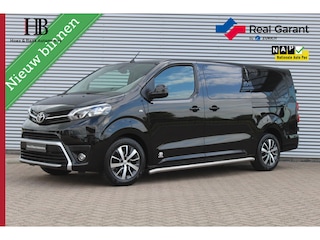 Toyota Proace 2.0D L2H1 Dubbel cabine/ trekhaak/Navi/camera