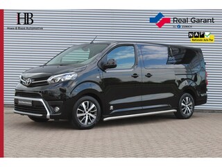 Toyota Proace 2.0D L2H1 Dubbel cabine/ trekhaak/Navi/camera