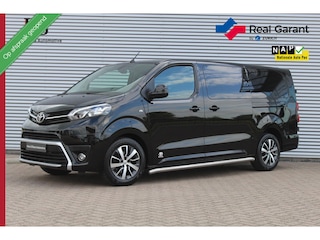 Toyota Proace 2.0D L2H1 Dubbel cabine/ trekhaak/Navi/camera