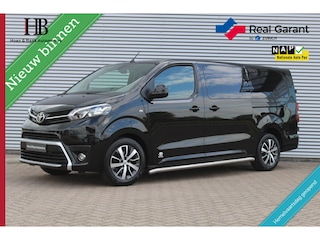 Toyota Proace 2.0D L2H1 Dubbel cabine/ trekhaak/Navi/camera