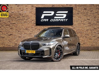 BMW X5 xDrive50e M-sport Individual FULL OPTION, SOH 92,3%