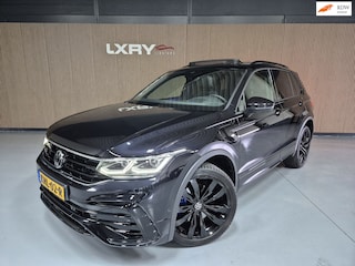 Volkswagen Tiguan 1.4 TSI eHybrid R-Line Business+ | Navi | Clima | Pano | Camera | Stoelverwarming |