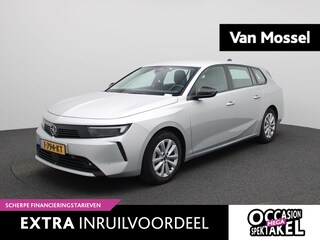 Opel Astra Sports Tourer 1.2 Turbo | WORDT VERWACHT | Apple Carplay / Android Auto | Parkeersensoren | Climate Control | Trekhaak |