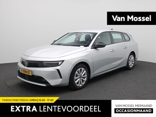 Opel Astra Sports Tourer 1.2 Turbo | WORDT VERWACHT | Apple Carplay / Android Auto | Parkeersensoren | Climate Control | Trekhaak |