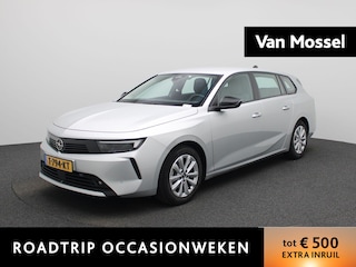 Opel Astra Sports Tourer 1.2 Turbo | WORDT VERWACHT | Apple Carplay / Android Auto | Parkeersensoren | Climate Control | Trekhaak |