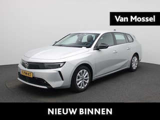 Opel Astra Sports Tourer 1.2 Turbo | WORDT VERWACHT | Apple Carplay / Android Auto | Parkeersensoren | Climate Control | Trekhaak |
