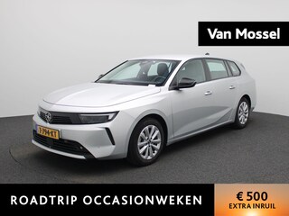 Opel Astra Sports Tourer 1.2 Turbo | WORDT VERWACHT | Apple Carplay / Android Auto | Parkeersensoren | Climate Control | Trekhaak |
