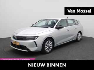 Opel Astra Sports Tourer 1.2 Turbo | WORDT VERWACHT | Apple Carplay / Android Auto | Parkeersensoren | Climate Control | Trekhaak |