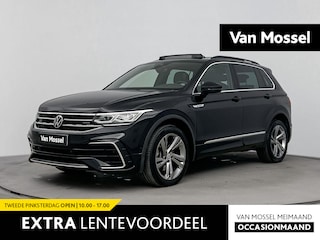 Volkswagen Tiguan 1.4 TSI eHybrid R-Line Business+ | PANO | ACC | Achteruitrijcamera| Lane Assist | Apple Carplay/Android Auto |