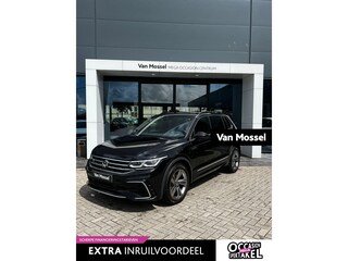 Volkswagen Tiguan 1.4 TSI eHybrid R-Line Business+ | PANO | ACC | Achteruitrijcamera| Lane Assist | Apple Carplay/Android Auto |