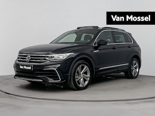 Volkswagen Tiguan 1.4 TSI eHybrid R-Line Business+ | PANO | ACC | Achteruitrijcamera| Lane Assist | Apple Carplay/Android Auto |