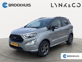 Ford Ecosport 1.0 EcoBoost ST-Line | Verwarmde stoelen en stuur | Premium audio | Alcantara\leer | Apple carplay\Android Auto |