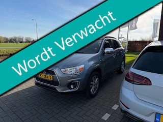 Mitsubishi ASX 1.6i 2e eigenaar Clima Cruise Trekhaak 1200kg. Xenon