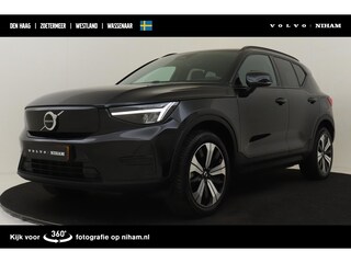 Volvo XC40 RECHARGE CORE 70 kWh -CAMERA|CLIMATE|KEYLESS|CRUISE|MICROTECH|CARPLAY|PRIVACY.GLAS|WARMTEPOMP|ALL.SEASON|FACELIFT|SoH:96%