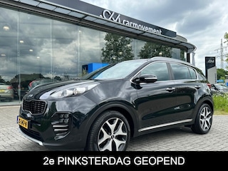 Kia Sportage 1.6 T-GDI GT-Line | Leder | Navi | 19 Inch I Camera