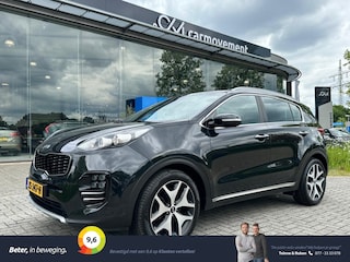 Kia Sportage 1.6 T-GDI GT-Line | Leder | Navi | 19 Inch I Camera