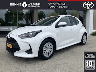 Toyota Yaris 1.5 Hybrid Active | Camera | Apple Carplay Android Auto (34000km