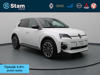 Renault 5 comfort range Roland-Garros 52 kWh Harman Kardon | Camera | Adapt. Cruise | Stoel-/stuurverw.