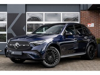Mercedes-Benz GLC 300 300e 4MATIC AMG Line Premium | Panorama | Burmester | 360 Camera | Distronic | Digital Light | 20' Inch |