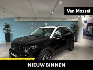 Citroën C3 Max 113pk Comfort Range 44 kWh | Camera achter | Apple Carplay - Android Auto | Climate Control