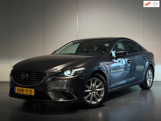 Mazda 6 2.5 SkyActiv-G 192 GT-M AUT BOSE /Head-Up/ACC/Camera/Keyless/LED/Leer
