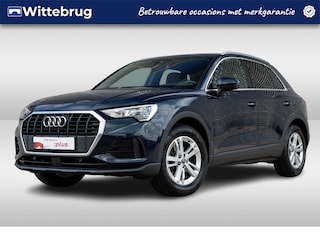 Audi Q3 35 TFSI 150PK Pro Line | Camera | 17 Inch | Parkeersensoren V+A | Apple Carplay |