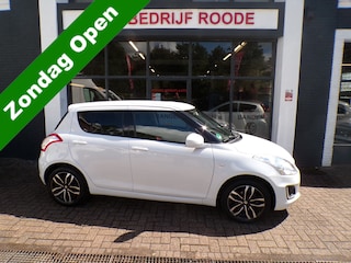 Suzuki Swift 1.2 Exclusive EASSS AIRCO, LEDER,LMV, ZEER MOOI !!!