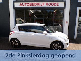 Suzuki Swift 1.2 Exclusive EASSS AIRCO, LEDER,LMV, ZEER MOOI !!!