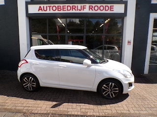 Suzuki Swift 1.2 Exclusive EASSS AIRCO, LEDER,LMV, ZEER MOOI !!!