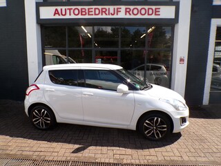 Suzuki Swift 1.2 Exclusive EASSS AIRCO, LEDER,LMV, ZEER MOOI !!!