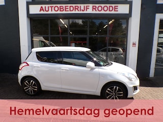 Suzuki Swift 1.2 Exclusive EASSS AIRCO, LEDER,LMV, ZEER MOOI !!!