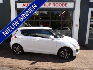 Suzuki Swift 1.2 Exclusive EASSS AIRCO, LEDER,LMV, ZEER MOOI !!!