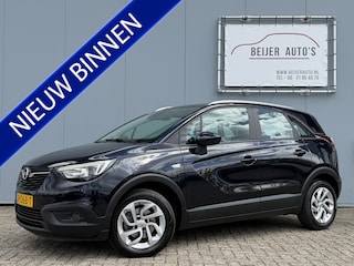 Opel Crossland X 1.2 Turbo Innovation 1e eigenaar/Carplay/Trekhaak.