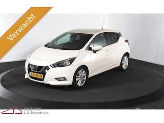 Nissan Micra 1.0 IG-T N-Connecta *NL, 1e EIG, RIJKLAARPRIJS!*