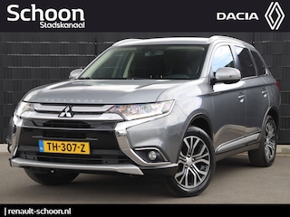 Mitsubishi Outlander 2.0 Executive Edition Automaat | Trekhaak | Climate Control | Camera | Navigatie | 1600kg Trekgewicht