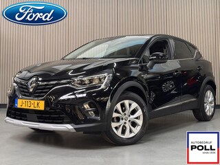Renault Captur 1.3 TCe 130 Intens Automaat Navi Camera Climat Parkeersensoren v+a Cruise Keyless 19.500km !!