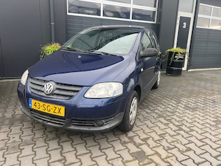 Volkswagen Fox 1.4 Trendline nieuwe apk !!