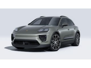 Porsche Macan 100 kWh