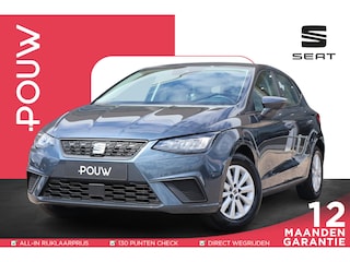 Seat Ibiza 1.0 EcoTSI 95pk Style | Climate Control | PDC | Apple Carplay | Cruise Control