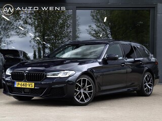 BMW 5-serie Touring 530e M Sport Panodak ACC Co-Pilot Pack Laser SoH 93%